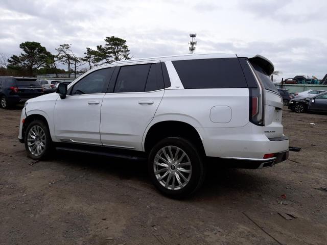 Photo 2 from auction – 2022 CADILLAC ESCALADE P with VIN 1GYS4BKL5NR344081