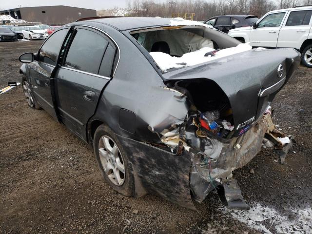 Photo 2 from auction – 2005 NISSAN ALTIMA S with VIN 1N4AL11E45N465330