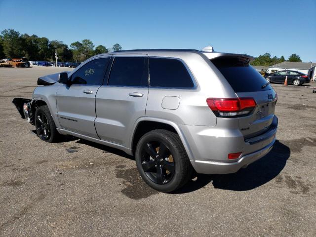 Photo 2 from auction – 2015 JEEP GRAND CHER with VIN 1C4RJFAG6FC165366