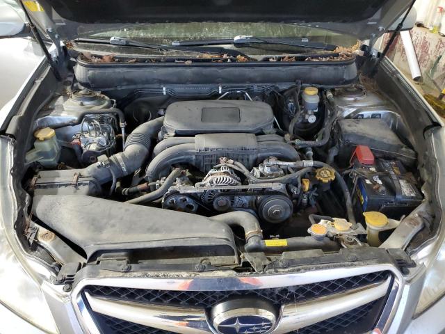 Photo 11 from auction – 2012 SUBARU LEGACY 2.5 with VIN 4S3BMBG65C3037325