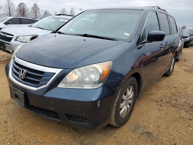HONDA ODYSSEY EX 2010 with VIN 5FNRL3H48AB091948 - Photo from auction