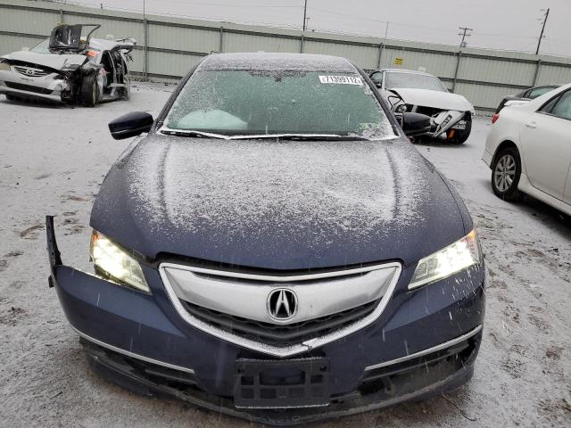 Photo 5 from auction – 2016 ACURA TLX with VIN 19UUB2F31GA008770