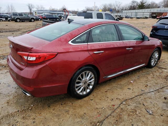 Photo 3 from auction – 2015 HYUNDAI SONATA SPO with VIN 5NPE34AF8FH014991
