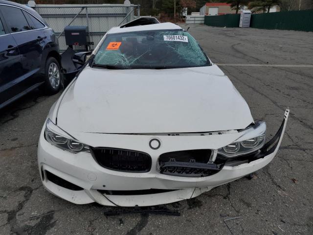 Photo 5 from auction – 2015 BMW 435 XI with VIN WBA3R5C55FK370765