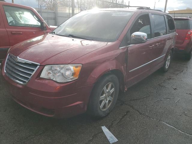 Photo 1 from auction – 2010 CHRYSLER TOWN & COU with VIN 2A4RR8DX5AR449775