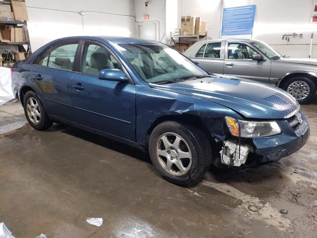 Photo 4 from auction – 2006 HYUNDAI SONATA GLS with VIN 5NPEU46F26H086808