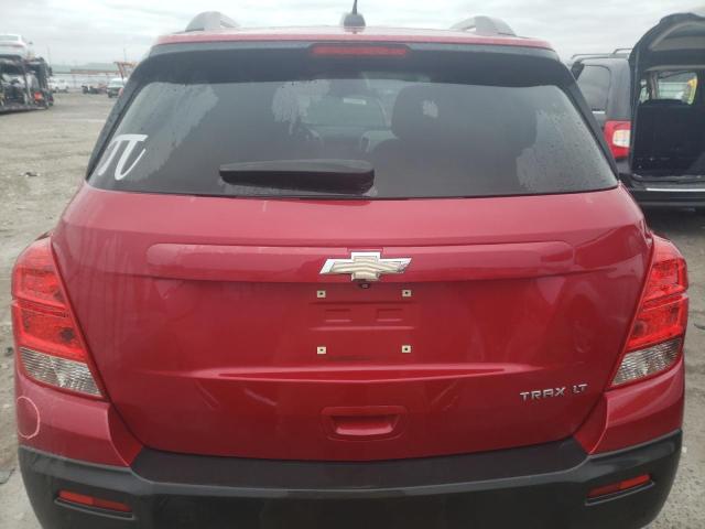 Photo 6 from auction – 2015 CHEVROLET TRAX 1LT with VIN KL7CJLSB0FB258166