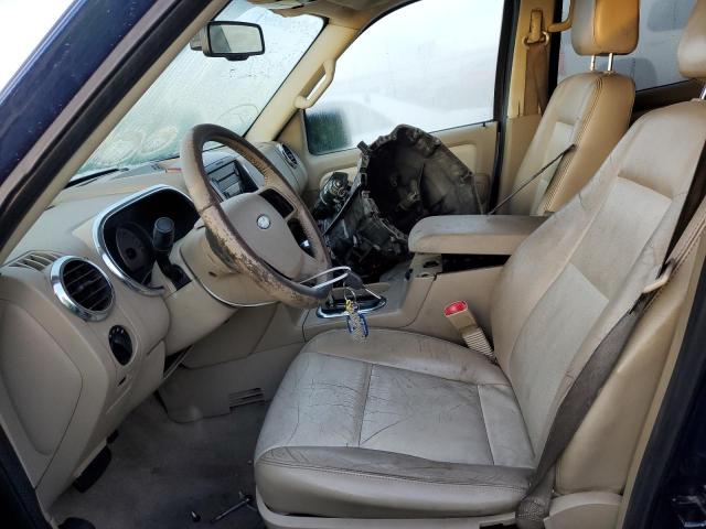 Photo 7 from auction – 2007 FORD EXPLORER E with VIN 1FMEU64E37UB04922