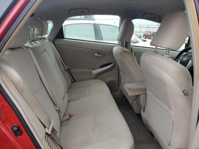 Photo 10 from auction – 2011 TOYOTA PRIUS with VIN JTDKN3DU9B1470131