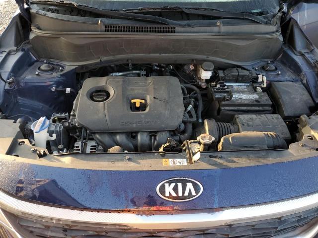 Photo 12 from auction – 2021 KIA SELTOS S with VIN KNDEU2AA9M7045965