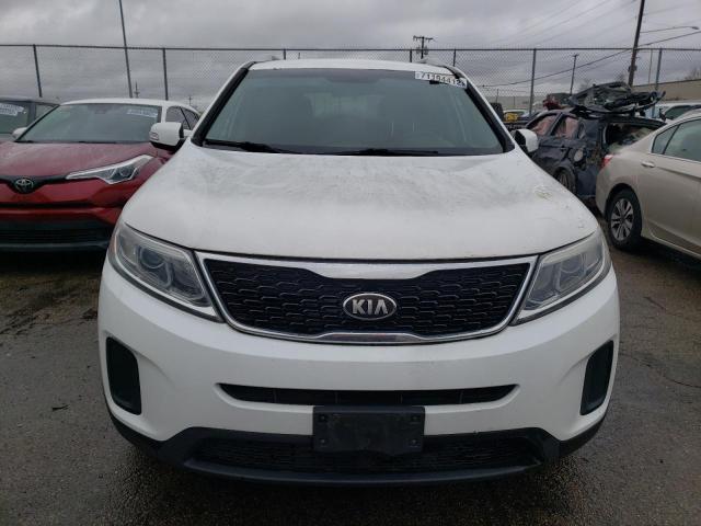 Photo 5 from auction – 2014 KIA SORENTO LX with VIN 5XYKTDA76EG452829