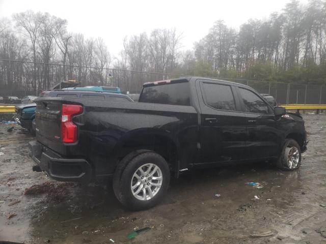 Photo 3 from auction – 2022 CHEVROLET SILVERADO with VIN 1GCUYEED8NZ193262