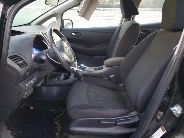 Photo 7 from auction – 2015 NISSAN LEAF S with VIN 1N4AZ0CP2FC318086