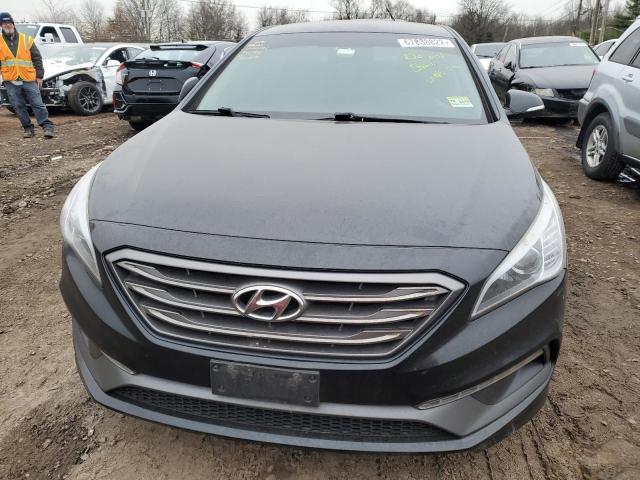 Photo 5 from auction – 2016 HYUNDAI SONATA SPO with VIN 5NPE34AF8GH427253