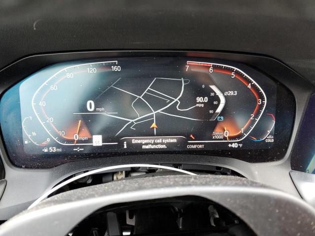 Photo 9 from auction – 2019 BMW 330XI with VIN WBA5R7C53KFH04706