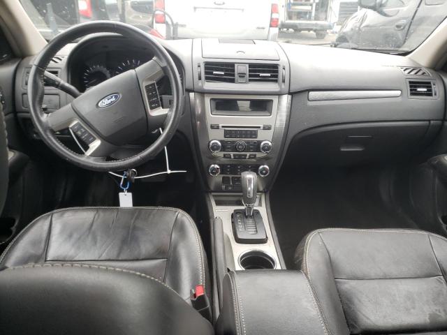 Photo 8 from auction – 2012 FORD FUSION SEL with VIN 3FAHP0JA7CR393754