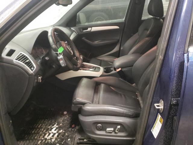 Photo 7 from auction – 2014 AUDI Q5 PROGRES with VIN WA1MFCFP3EA003279
