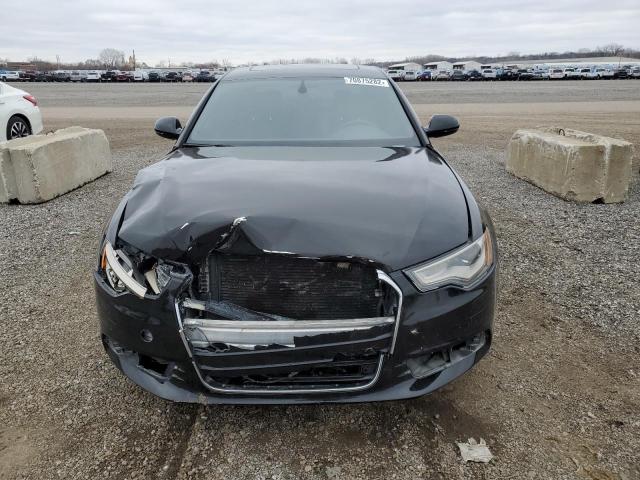 Photo 5 from auction – 2012 AUDI A6 PREMIUM with VIN WAUGGAFC3CN128982