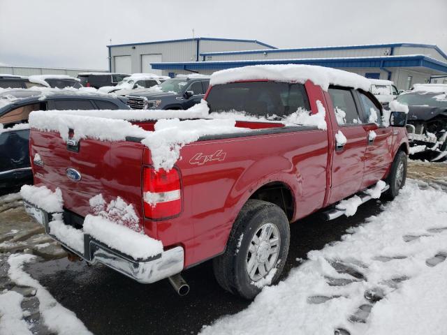 Photo 3 from auction – 2008 FORD F150 SUPER with VIN 1FTPW14V48FC18623