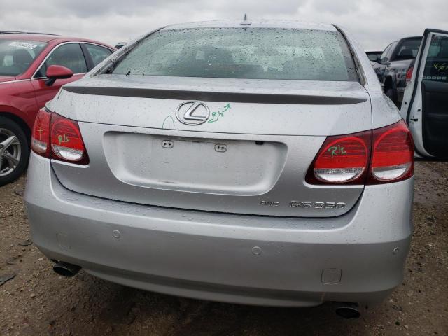 Photo 6 from auction – 2011 LEXUS GS 350 with VIN JTHCE1KS0B0028451