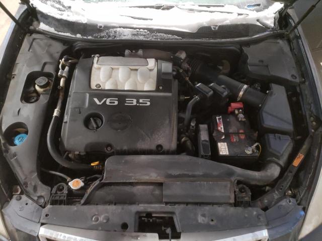 Photo 11 from auction – 2007 NISSAN MAXIMA SE with VIN 1N4BA41E17C838186