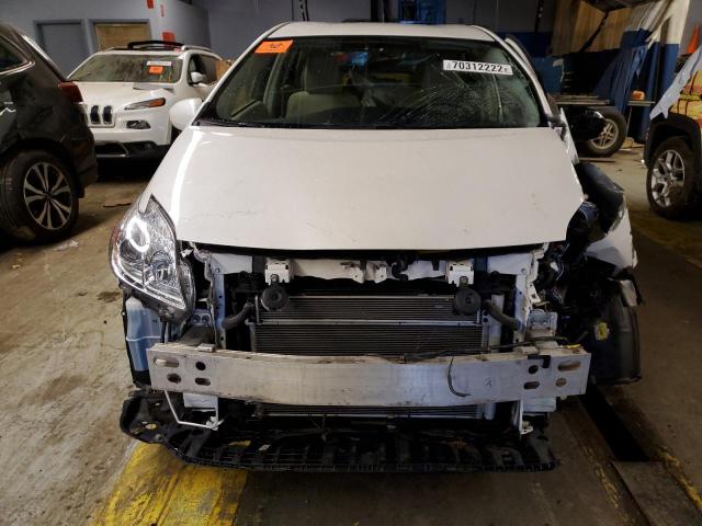 Photo 5 from auction – 2012 TOYOTA PRIUS with VIN JTDKN3DU8C5465769