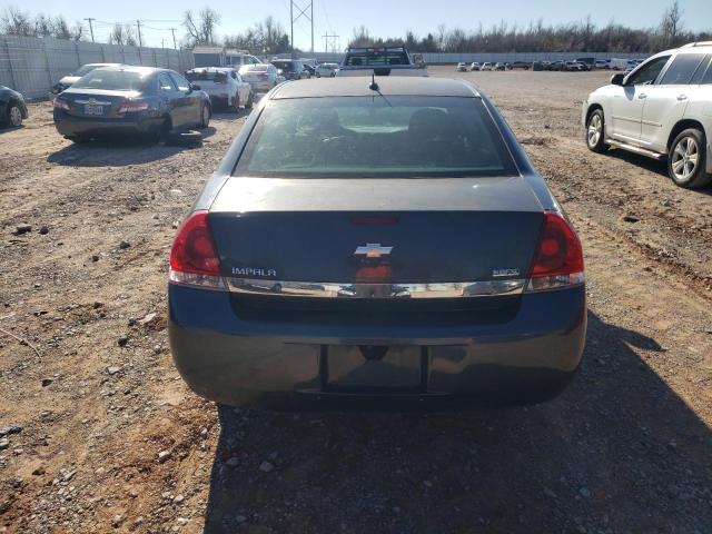 Photo 6 from auction – 2010 CHEVROLET IMPALA LS with VIN 2G1WA5EK1A1250019