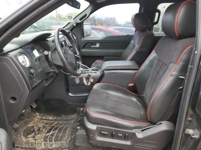 Photo 7 from auction – 2013 FORD F150 SUPER with VIN 1FTFW1ET6DFA66525