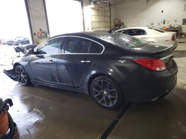 Photo 2 from auction – 2013 BUICK REGAL GS with VIN 2G4GV5GV1D9154545