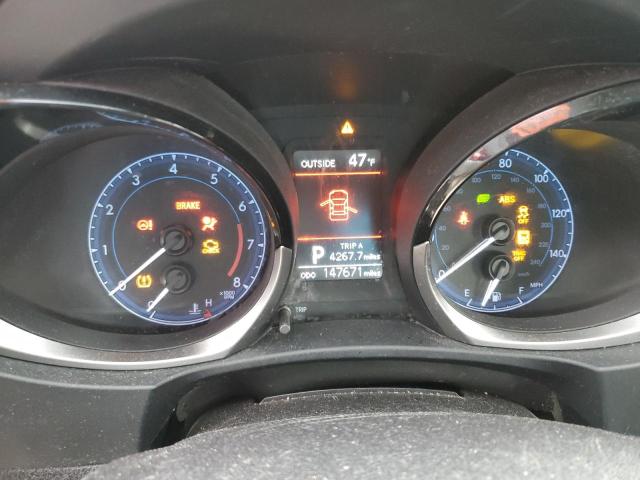 Photo 9 from auction – 2014 TOYOTA COROLLA L with VIN 2T1BURHE5EC202184