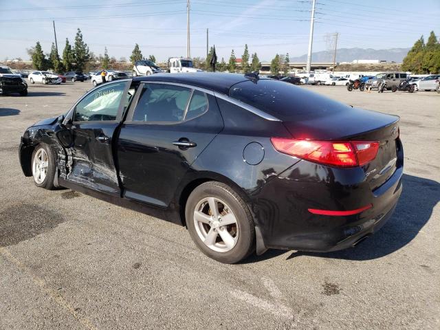 Photo 2 from auction – 2014 KIA OPTIMA LX with VIN 5XXGM4A77EG316149