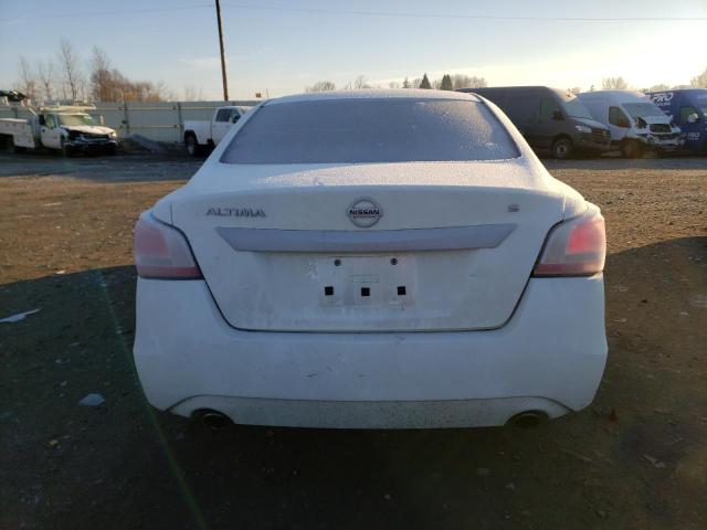 Photo 6 from auction – 2015 NISSAN ALTIMA 2.5 with VIN 1N4AL3AP4FC270810