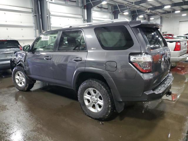 Photo 2 from auction – 2015 TOYOTA 4RUNNER SR with VIN JTEBU5JR3F5217976