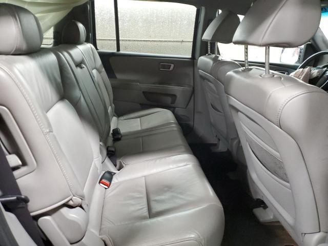 Photo 10 from auction – 2011 HONDA PILOT EXL with VIN 5FNYF4H50BB063578