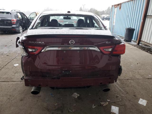 Photo 6 from auction – 2017 NISSAN MAXIMA 3.5 with VIN 1N4AA6AP5HC433300