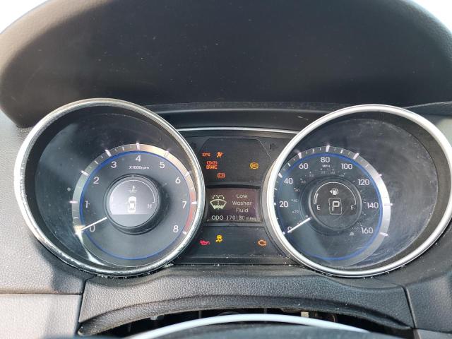 Photo 9 from auction – 2011 HYUNDAI SONATA GLS with VIN 5NPEB4AC3BH041454