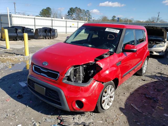 KIA SOUL + 2012 with VIN KNDJT2A60C7415471 - Photo from auction