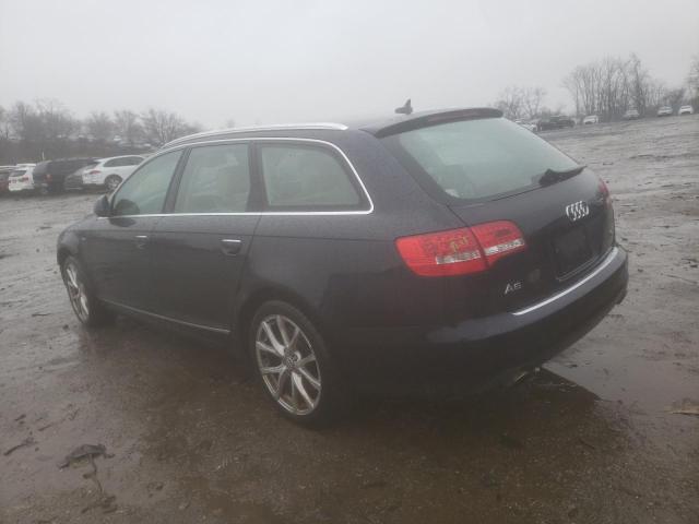 Photo 2 from auction – 2010 AUDI A6 PREMIUM with VIN WAUWGAFB7AN008151
