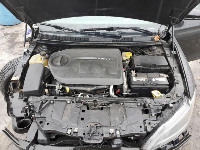 Photo 11 from auction – 2015 CHRYSLER 200 C with VIN 1C3CCCEG9FN512285