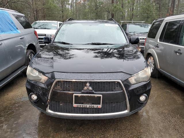 Photo 5 from auction – 2012 MITSUBISHI OUTLANDER with VIN JA4AS2AW7CU025398