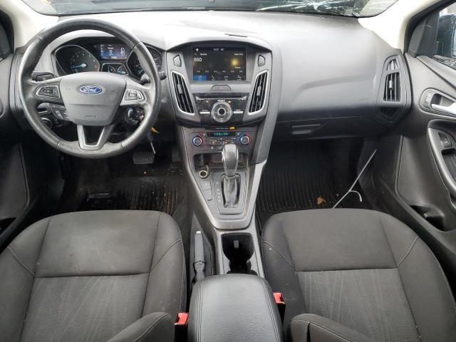 Photo 8 from auction – 2017 FORD FOCUS SEL with VIN 1FADP3M27HL328235