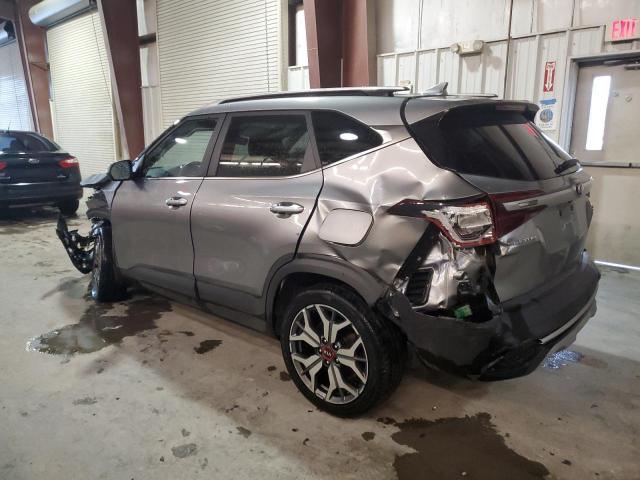 Photo 2 from auction – 2021 KIA SELTOS S with VIN KNDEUCA28M7217790