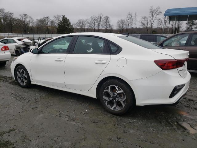 Photo 2 from auction – 2021 KIA FORTE FE with VIN 3KPF24AD4ME263103