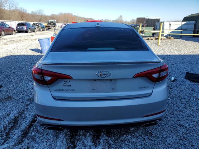Photo 6 from auction – 2016 HYUNDAI SONATA SPO with VIN 5NPE34AF3GH369469