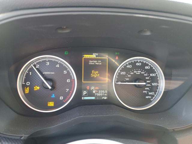 Photo 9 from auction – 2019 SUBARU FORESTER L with VIN JF2SKASCXKH417633