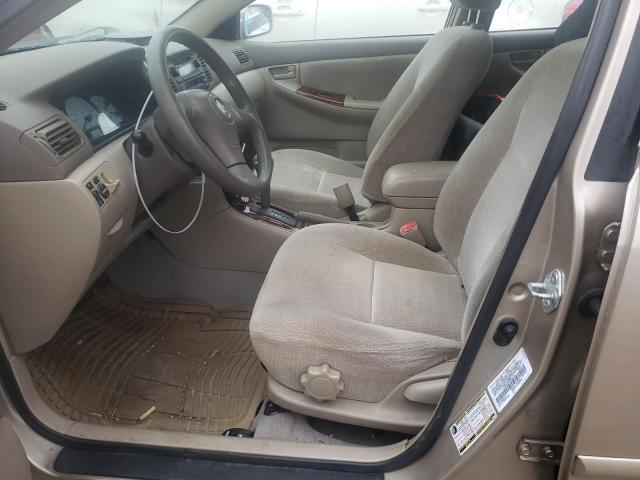 Photo 7 from auction – 2004 TOYOTA COROLLA with VIN 2T1BR32E84C232429