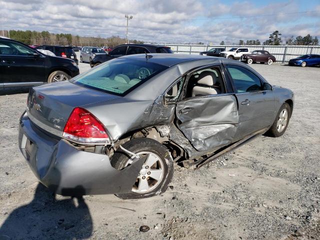 Photo 3 from auction – 2008 CHEVROLET IMPALA LT with VIN 2G1WT58K289123622