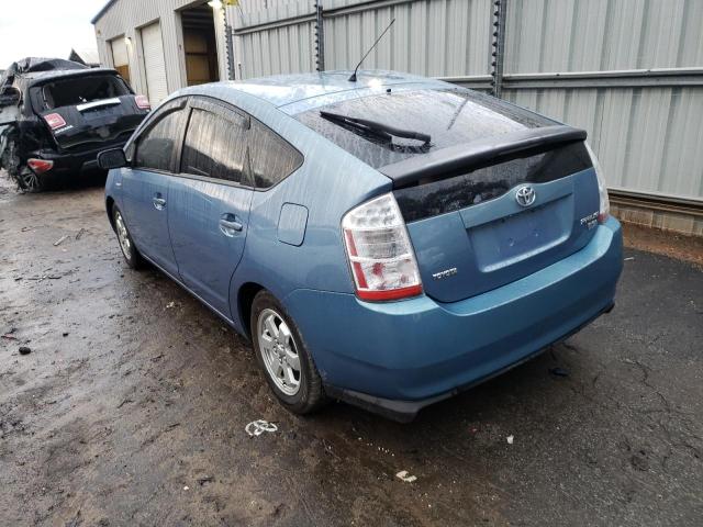 Photo 2 from auction – 2008 TOYOTA PRIUS with VIN JTDKB20U187811519
