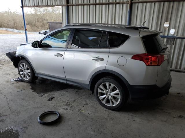 Photo 2 from auction – 2014 TOYOTA RAV4 LIMIT with VIN JTMDFREVXED089908