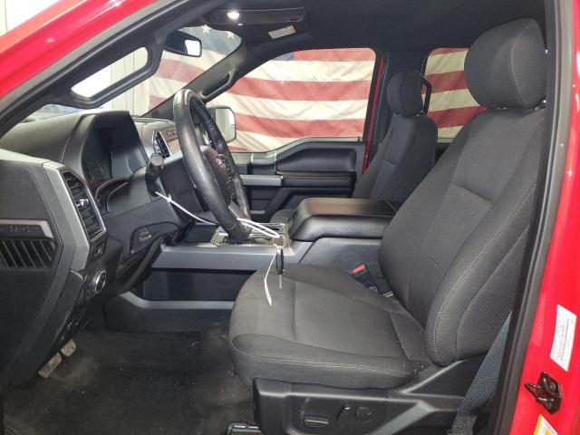 Photo 7 from auction – 2020 FORD F150 SUPER with VIN 1FTEW1EP9LFA67195
